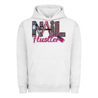 Pigment Lunar Rock Nail hustler Urban Hoodie - SublimationCraftShop