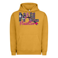 Pigment Peanut Butter Nail hustler Urban Hoodie - SublimationCraftShop