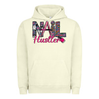 Pigment Pistachio Nail hustler Urban Hoodie - SublimationCraftShop