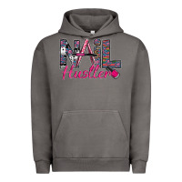 Pigment Tornado Nail hustler Urban Hoodie - SublimationCraftShop