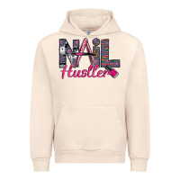 Sandshell Nail hustler Urban Hoodie - SublimationCraftShop