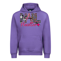 Tulip Nail hustler Urban Hoodie - SublimationCraftShop