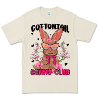 Bone cottontail bunny club Premium Tee - MaliasSmallBusiness