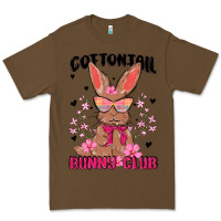 Cacao cottontail bunny club Premium Tee - MaliasSmallBusiness