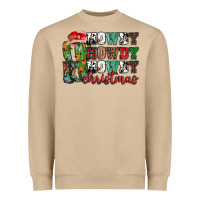 Howdy Howdy Howdy Christmas Heavyweight Sweatshirt | Teevron