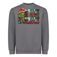 Storm Howdy howdy howdy Christmas Heavyweight Sweatshirt - NancyCooperArtShop
