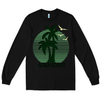 Black Gold Coast Long Sleeve Tee - Bettercallsaul