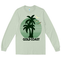 Matcha Gold Coast Long Sleeve Tee - Bettercallsaul
