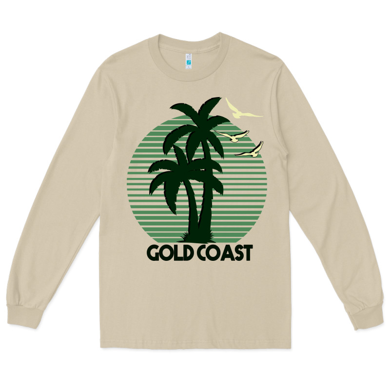 Gold Coast Long Sleeve Tee by Bettercallsaul | Teevron