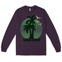 Plum Gold Coast Long Sleeve Tee - Bettercallsaul