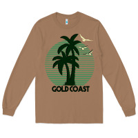 Toasted Coconut Gold Coast Long Sleeve Tee - Bettercallsaul