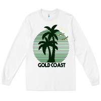 White Gold Coast Long Sleeve Tee - Bettercallsaul
