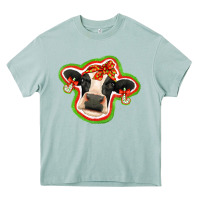 Arona christmas heifer Heavy Core Tee - Jasminsmagicworld