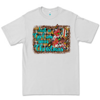 Dove Grey just a girl who loves christmas Premium Tee - JahusDesignShop