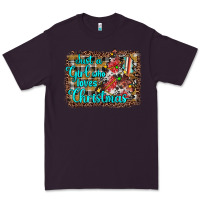 Plum just a girl who loves christmas Premium Tee - JahusDesignShop