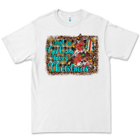 Just A Girl Who Loves Christmas Premium Tee | Teevron