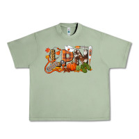 Oil Green Fall LPN Licensed Practical Nurse Urban Heavy Tee - LillyAllenDesigns