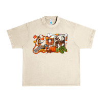 Sandshell Fall LPN Licensed Practical Nurse Urban Heavy Tee - LillyAllenDesigns