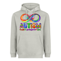 Moon Dust Autism accept understand love Heavyweight Hoodie - FaDigitalArtStudio