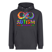 Smoke Autism accept understand love Heavyweight Hoodie - FaDigitalArtStudio