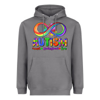 Storm Autism accept understand love Heavyweight Hoodie - FaDigitalArtStudio