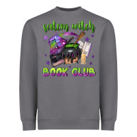 Storm Salem witch book club Heavyweight Sweatshirt - NancyCooperArtShop