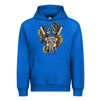 Cobalt barber shop Urban Hoodie - SublimationCraftShop