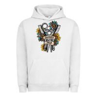 Pigment Lunar Rock barber shop Urban Hoodie - SublimationCraftShop