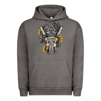Pigment Tornado barber shop Urban Hoodie - SublimationCraftShop