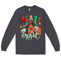 Smoke merry and bright black man sneakers Long Sleeve Tee - RanaPortraitStore