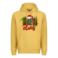 Christmas Maw Claus Premium Hoodie | Teevron