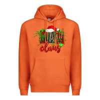 Carrot christmas maw claus Premium Hoodie - FaDigitalArtStudio