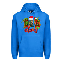True Royal christmas maw claus Premium Hoodie - FaDigitalArtStudio