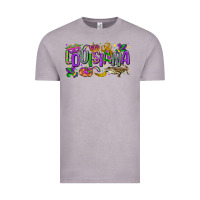 Vintage Zinc louisiana mardi gras Vintage Tee - LillyAllenDesigns