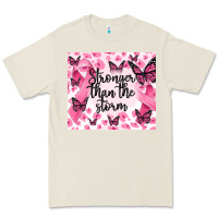 Bone stronger than the storm Premium Tee - MaliasSmallBusiness