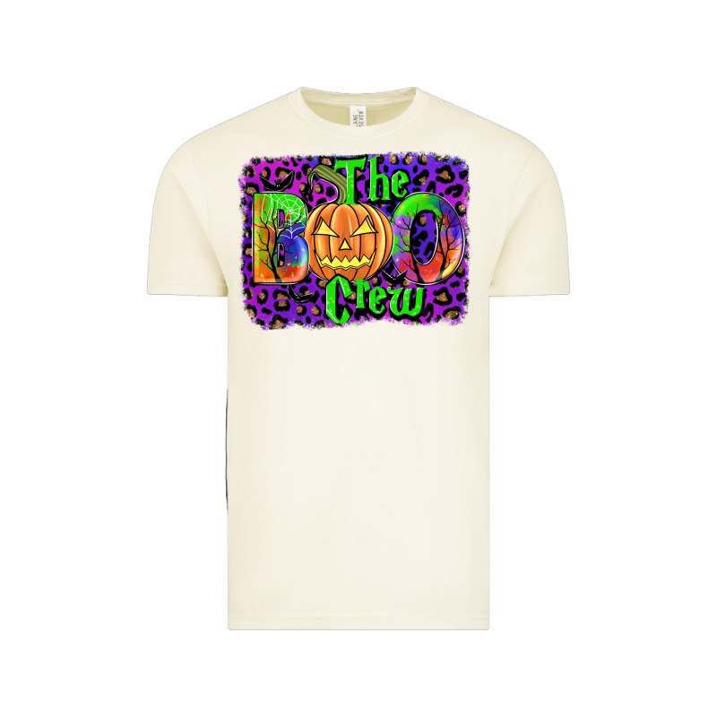 The Boo Crew Vintage Tee by JahusDesignShop | Teevron