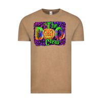 Vintage Coffee the boo crew Vintage Tee - JahusDesignShop