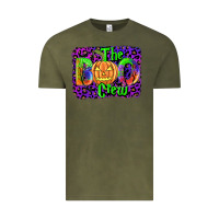 Vintage Olive the boo crew Vintage Tee - JahusDesignShop