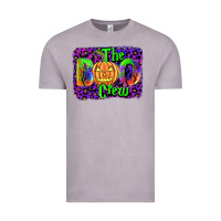 Vintage Zinc the boo crew Vintage Tee - JahusDesignShop
