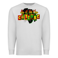 Dove Grey do it for the culture Premium Sweatshirt - FaDigitalArtStudio
