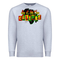 Heather Grey do it for the culture Premium Sweatshirt - FaDigitalArtStudio