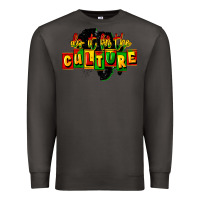 Smoke do it for the culture Premium Sweatshirt - FaDigitalArtStudio