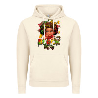 Vintage Artic empowering black heritage Vintage Hoodie - LillyAllenDesigns