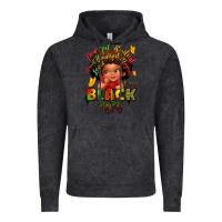Vintage Black empowering black heritage Vintage Hoodie - LillyAllenDesigns
