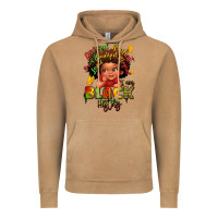 Vintage Camel empowering black heritage Vintage Hoodie - LillyAllenDesigns