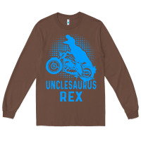 Chestnut unclesaurus rex Long Sleeve Tee - Bettercallsaul