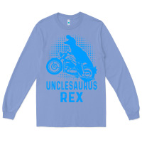 Colony Blue unclesaurus rex Long Sleeve Tee - Bettercallsaul
