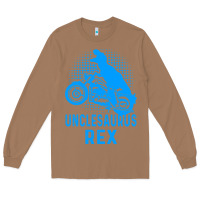 Toasted Coconut unclesaurus rex Long Sleeve Tee - Bettercallsaul