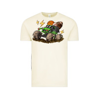 Vintage Arctic monster truck sports Vintage Tee - LillyAllenDesigns