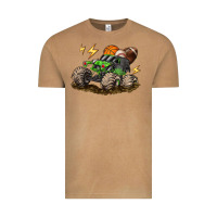 Vintage Camel monster truck sports Vintage Tee - LillyAllenDesigns